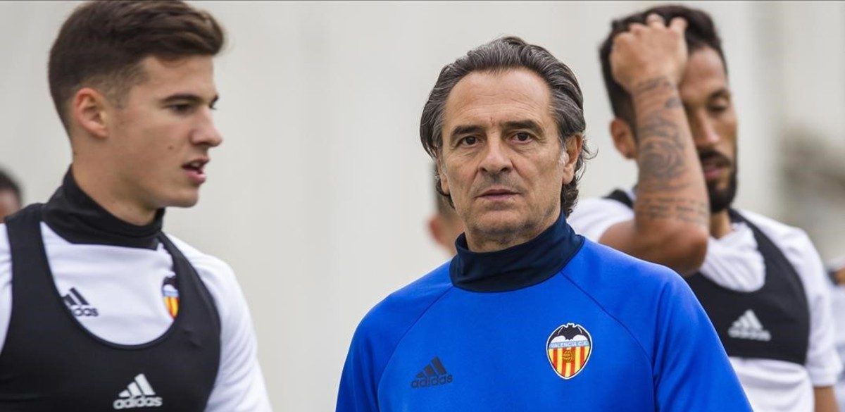 Prandelli deja el Valencia Prandelli deja el Valencia