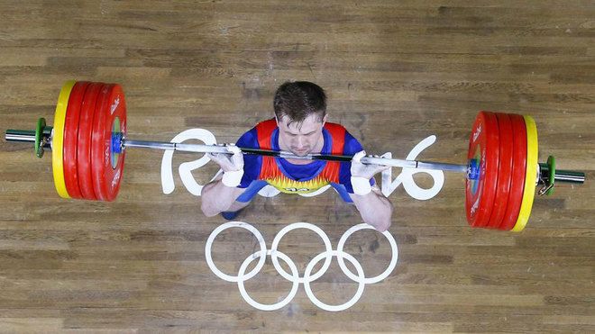Retiran plata y bronce olímpico por dopaje en Río - río-2