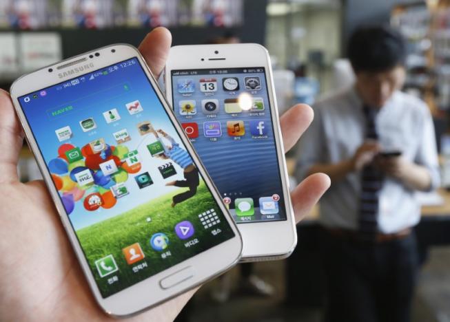 Apple pierde juicio contra Samsung por patentes - samsung-apple-1