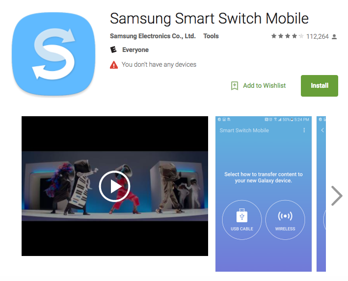Consejos para almacenar datos del Galaxy Note 7 antes de que desaparezca - samsung-back-up