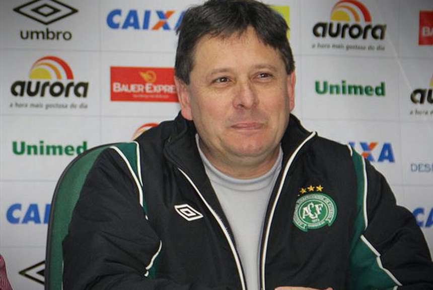 Sepultan al presidente del Chapecoense - sandro-pallaoro-presidente-chapecoense-2