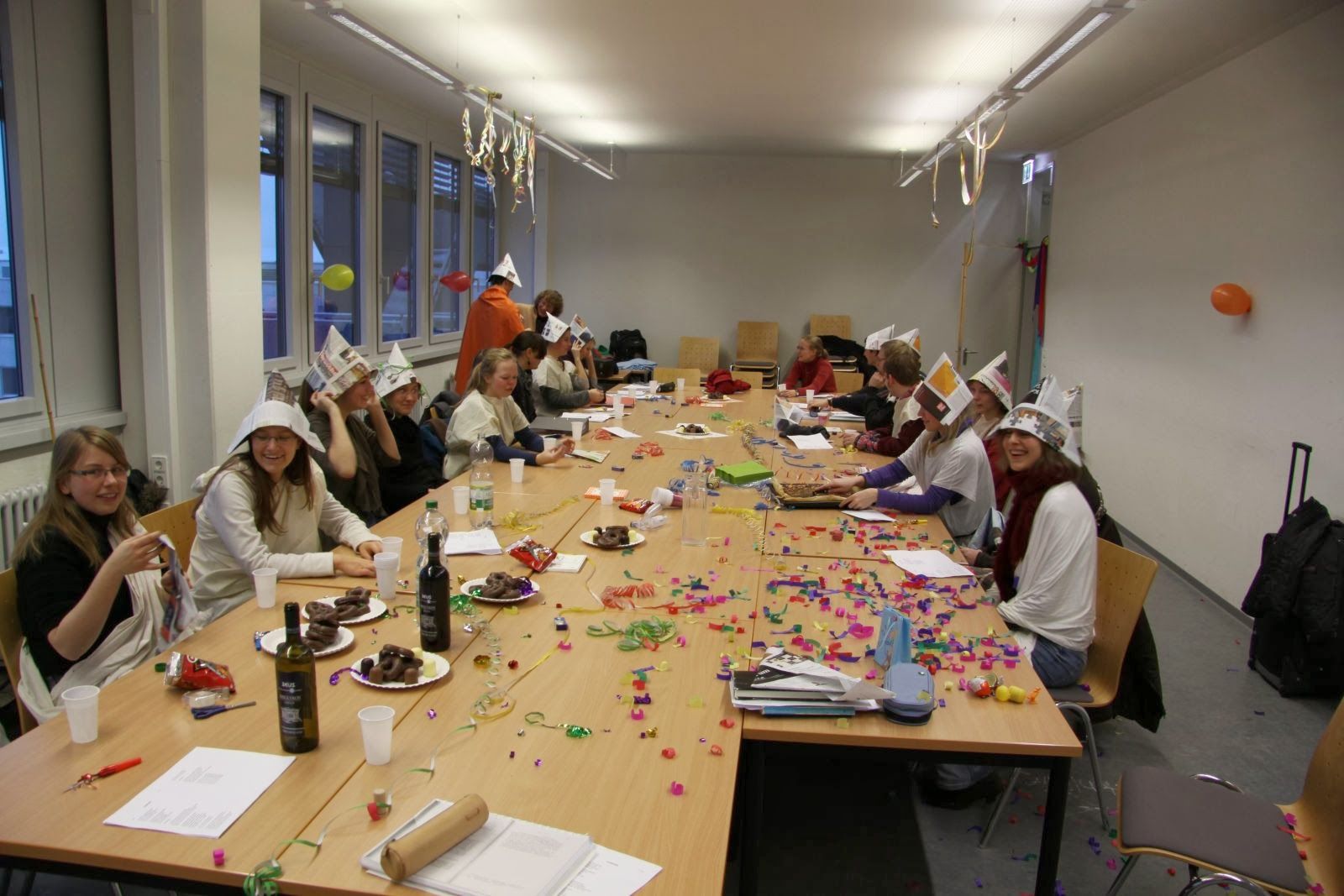 Celebraciones religiosas que ocurren en diciembre - saturnalia