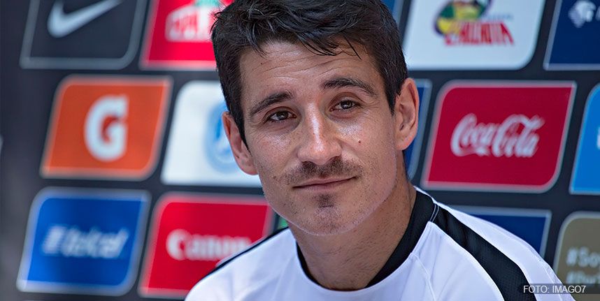 Saúl Berjón regresa a España tras una temporada en Pumas