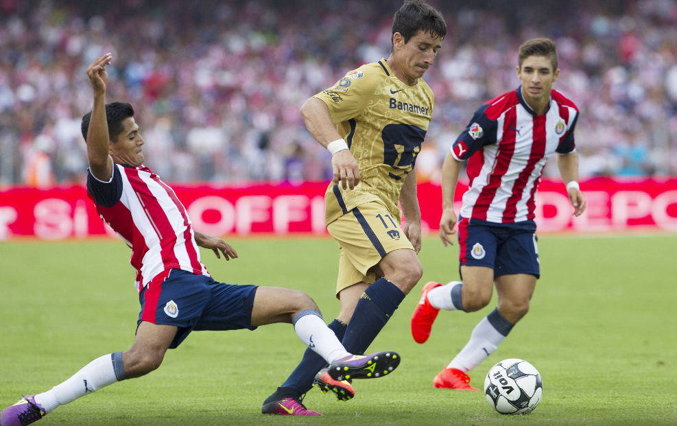 Saúl Berjón regresa a España tras una temporada en Pumas - saul-berjon-pumas