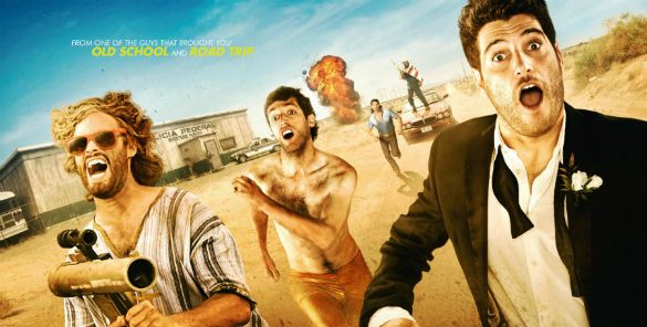 Las peores películas de 2016 - search-party