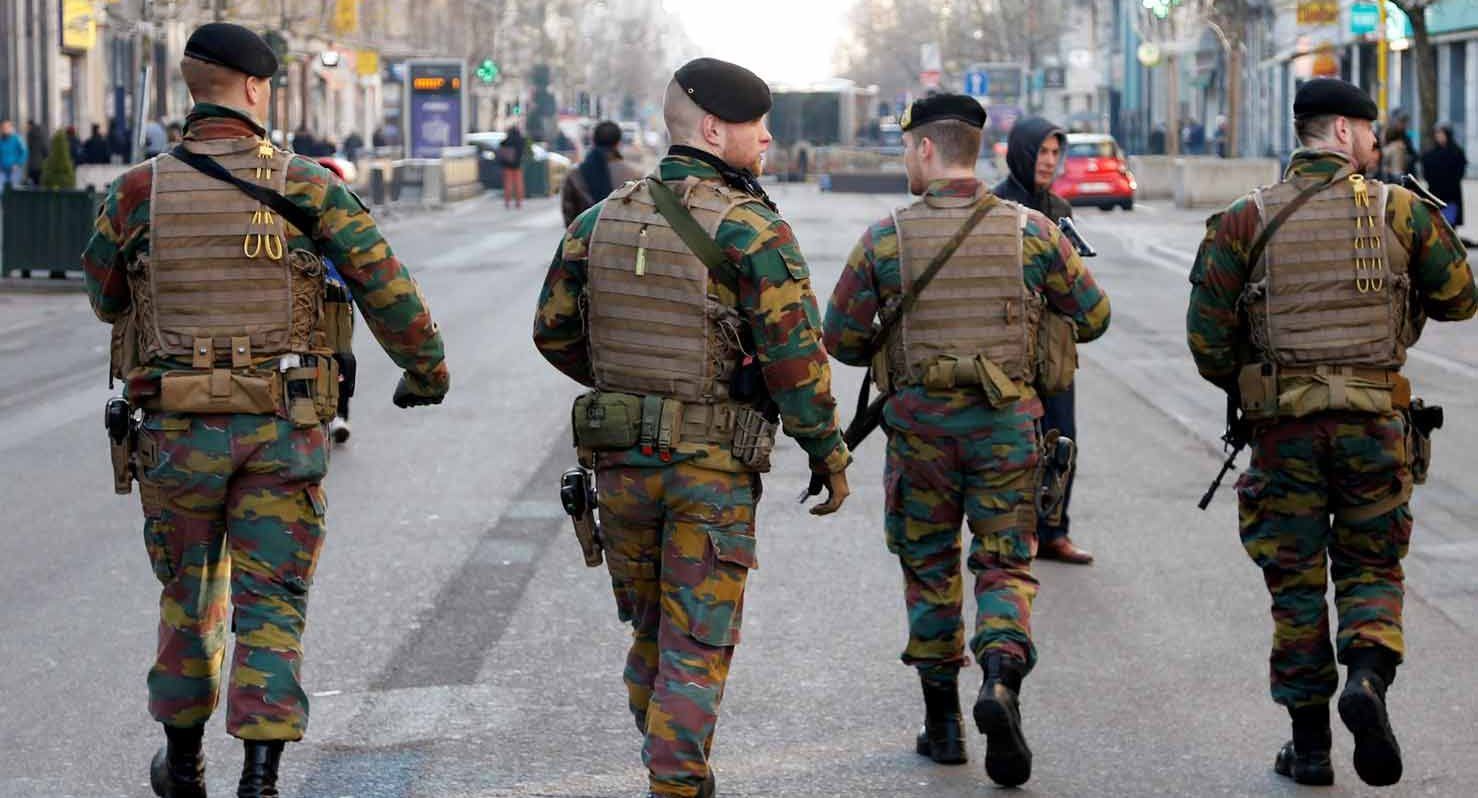 Europa refuerza seguridad ante posible ataque en Año Nuevo