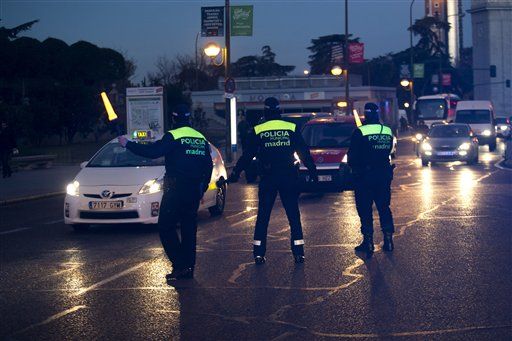 Europa refuerza seguridad ante posible ataque en Año Nuevo - seguridad