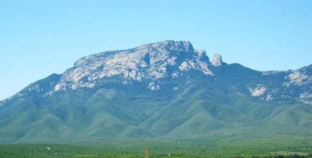 EPN triplicó el número áreas protegidas que había en México: Pacchiano - sierra-tamaulipas-méxico-desconocido