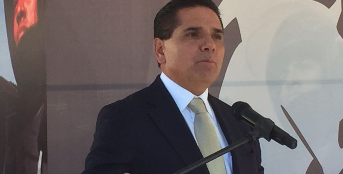 Buscaré a los responsables del desfalco financiero: Silvano Aureoles - silvano-aureoles-3-1140x580