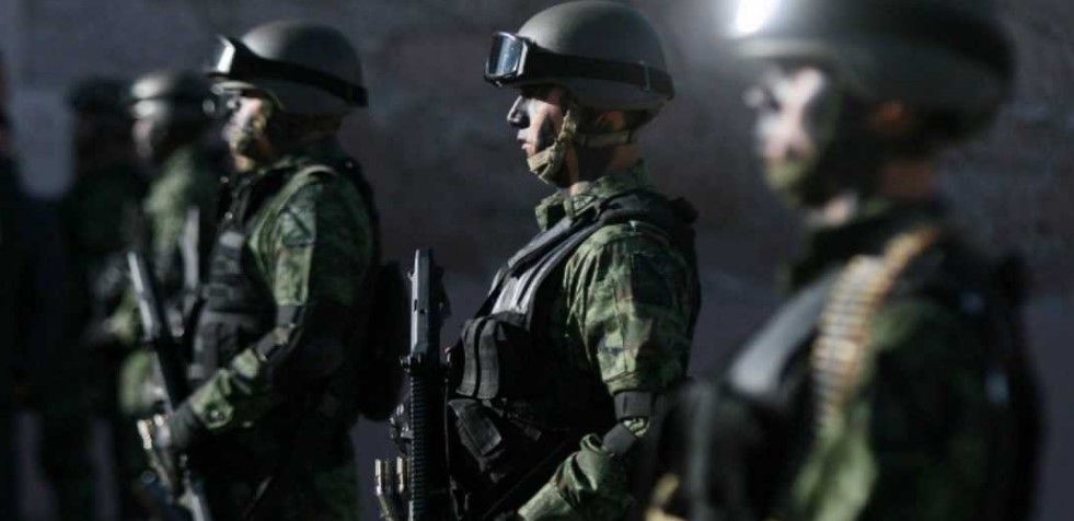Sentencian a dos zetas que asesinaron a un militar en Nuevo León
