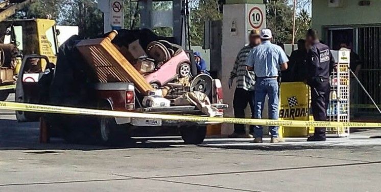 Policía mata a su esposa y luego se suicida