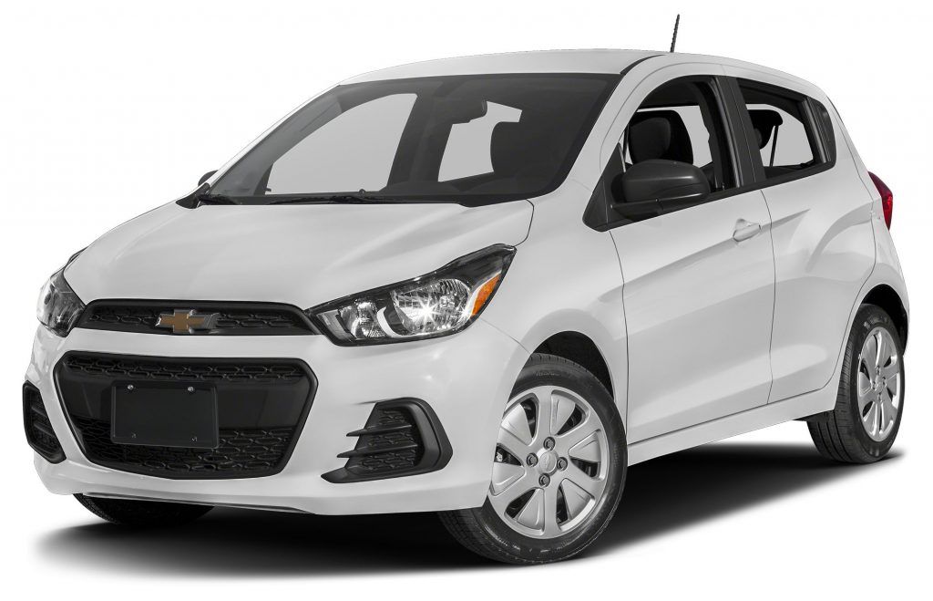 Los 10 autos importados más vendidos en México - spark-2016-1024x659