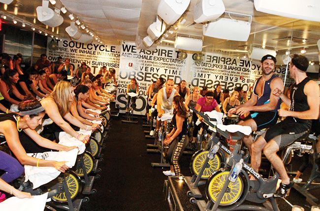 Los cinco mejores programas fitness para 2017