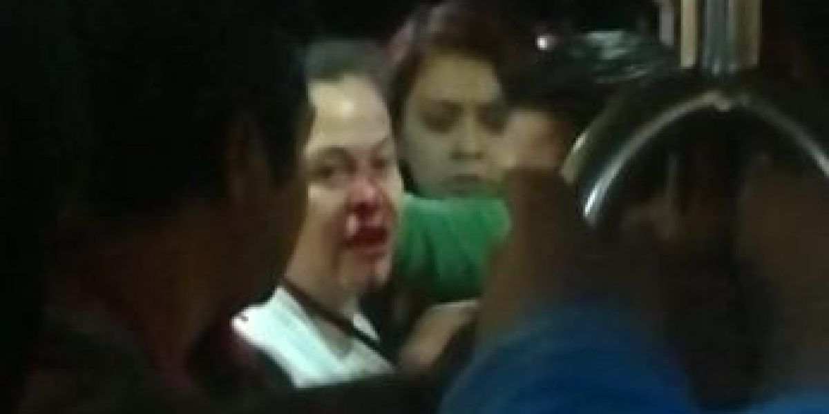 Confirma Suburbano la riña en Buenavista