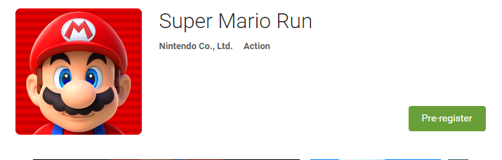 Nintendo abre preregistro para descargar Super Mario Run en Android - super-mario-run