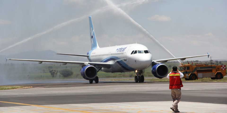 Atiende PROFECO a afectados por cancelaciones de Interjet