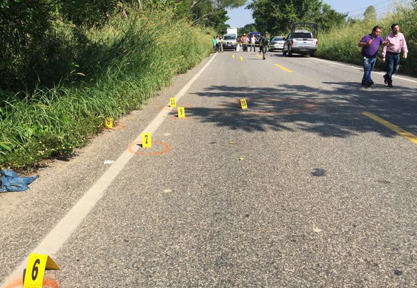 Ejecutan y queman a policías en Tabasco - tabasco-03