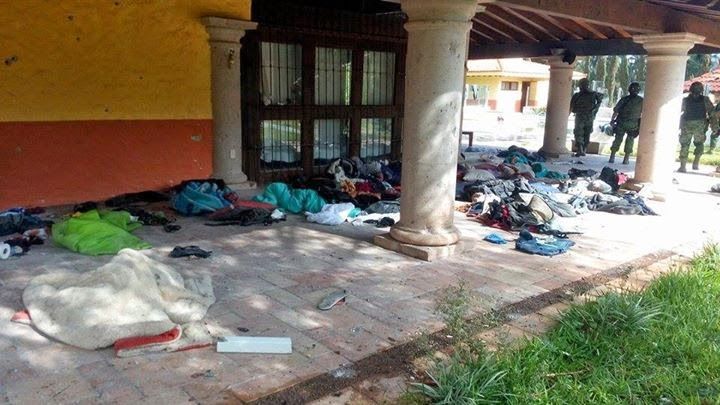 PGR debe entregar documentos relacionados al caso Tanhuato