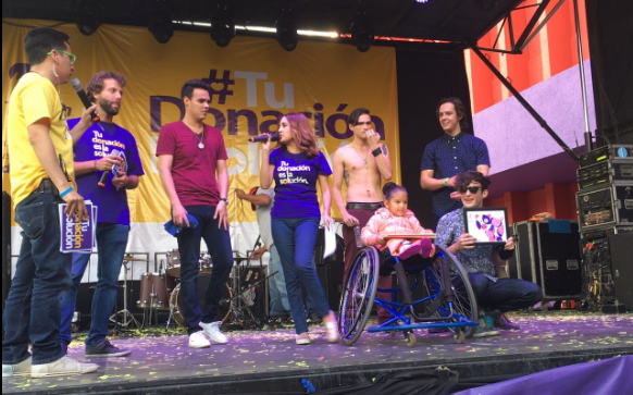 Teletón recaudó más de 361 millones de pesos - teleton-1