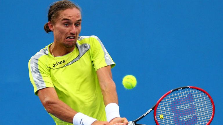 Dolgopolov sufre herida en la mano - tennis-dolgopolov-alexandr_3265450