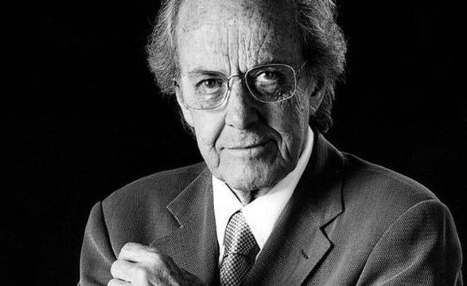 Las figuras de la cultura en México que murieron en 2016 - teodoro-gonzalez-de-león