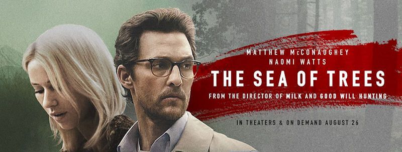 Las peores películas de 2016 - the-sea-of-trees