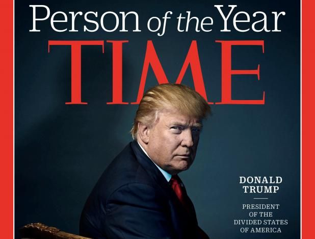 Personajes polémicos en la portada de Time