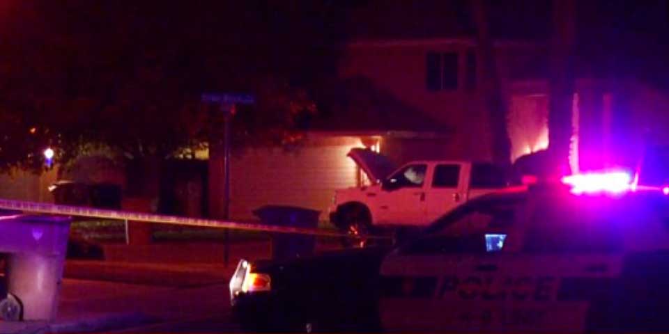 Policía de California mata a tiros a abuelo desarmado