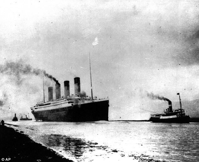 Revelan posible causa del hundimiento del Titanic - titanic