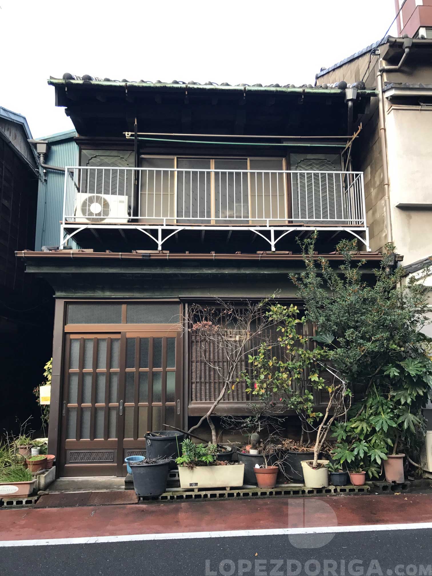 El frío de Japón no solamente es en el invierno - tokio6