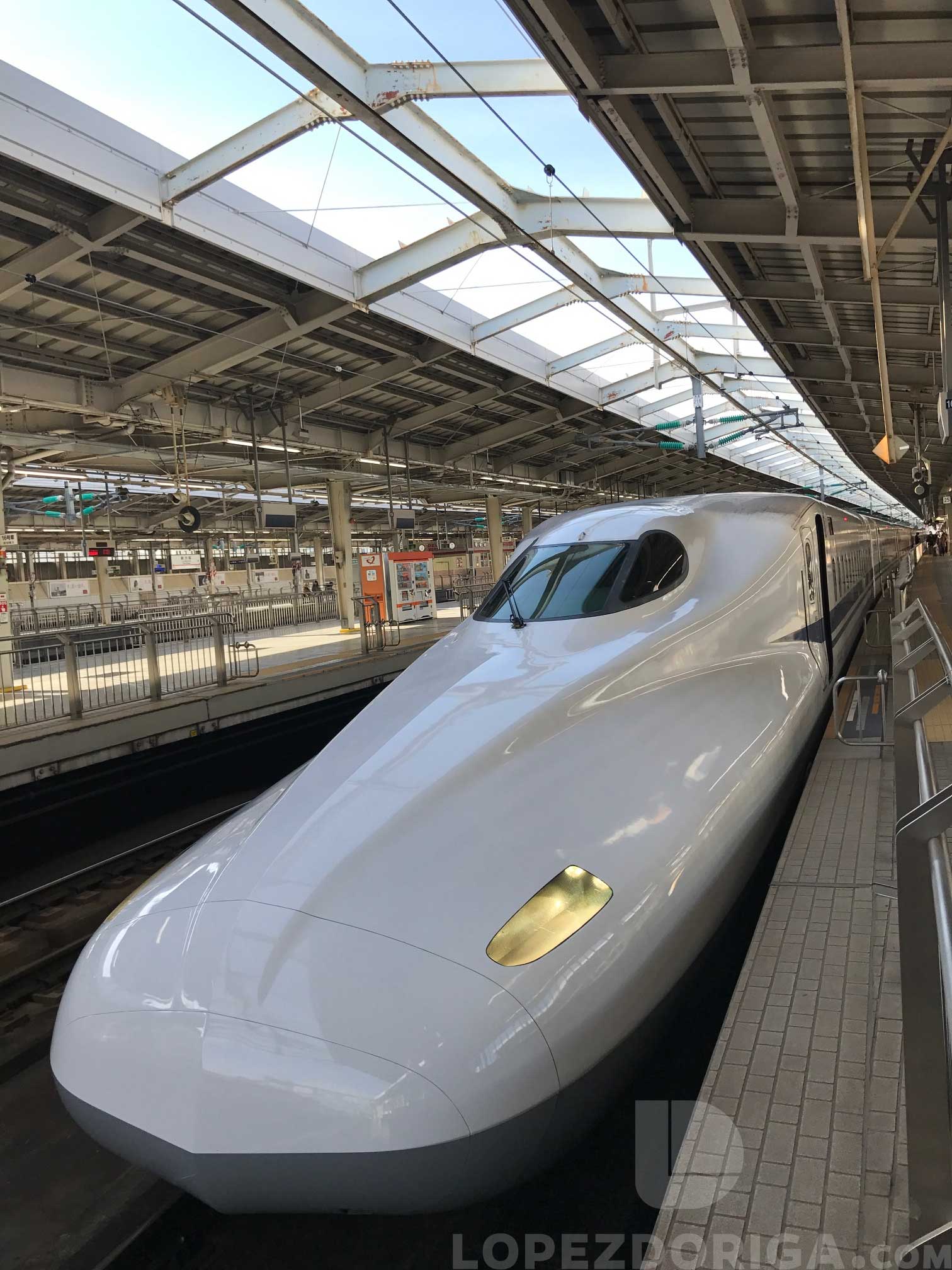 Konnichiwa Tokio - tokio7