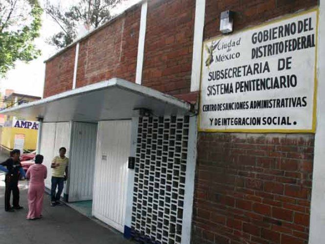 “El Torito” listo para recibir infractores por temporada decembrina