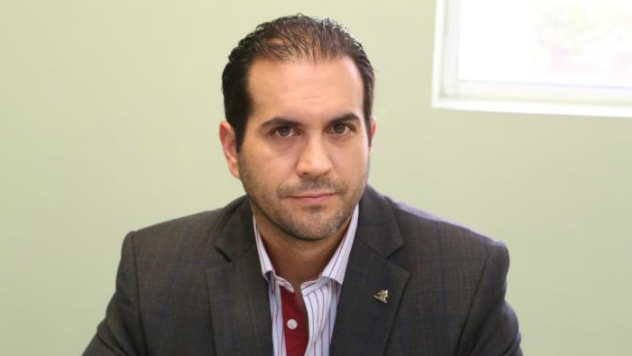 Detienen en San Diego a regidor de Tijuana