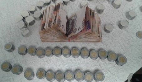 Policías frustran asalto en tortillería