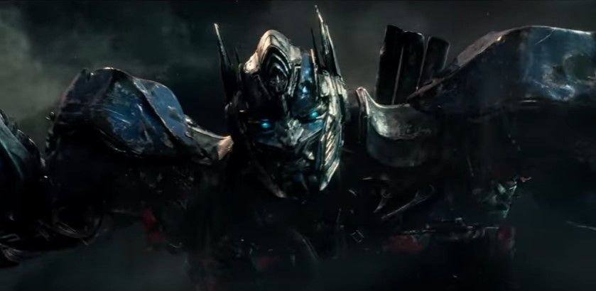 Lanzan tráiler de la película “Transformers: el último caballero”