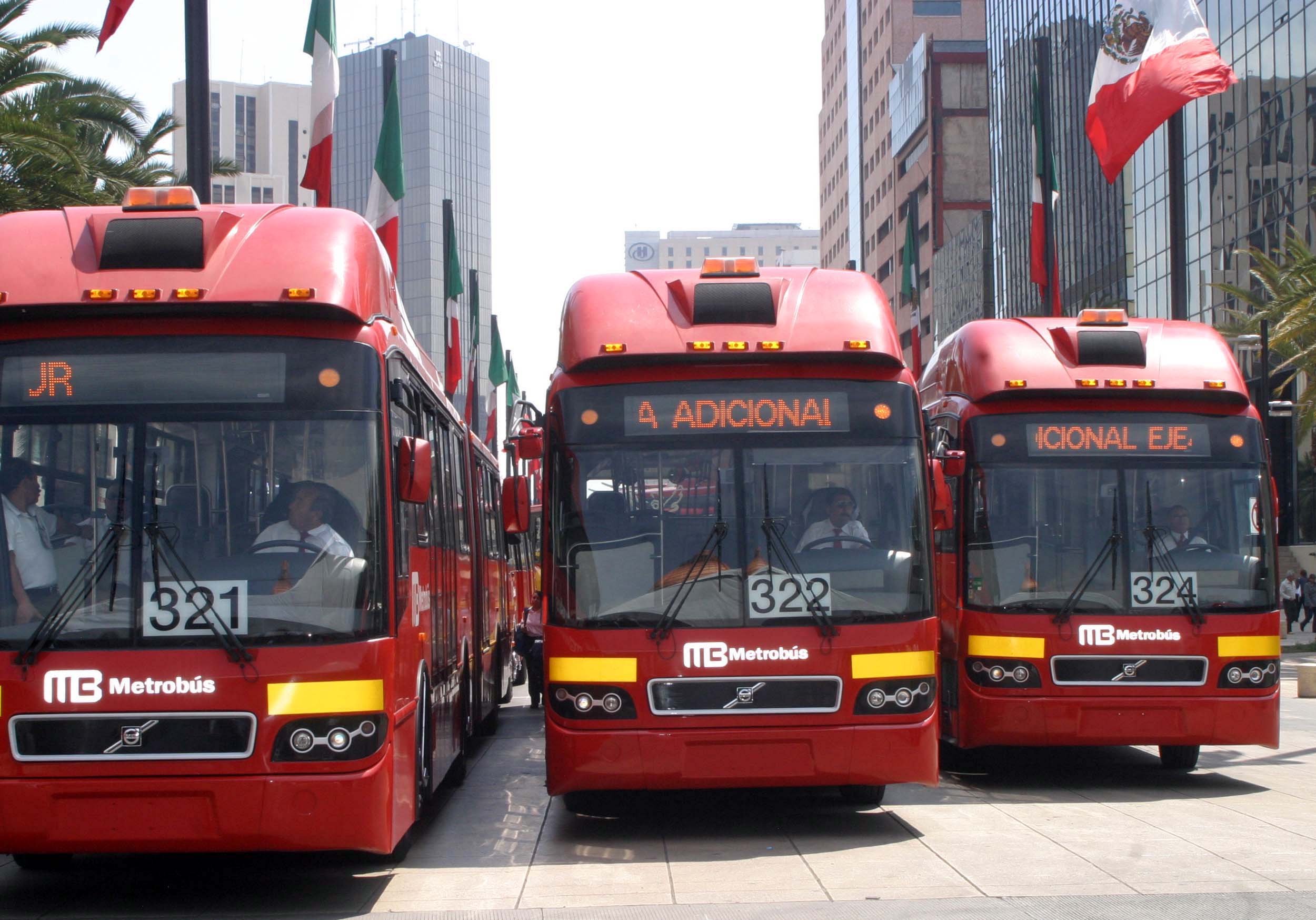 Horario del transporte público en las fiestas de diciembre