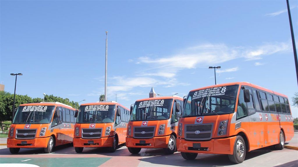 Las ciudades con el transporte público más caro en México - transporte-mexicali-1024x575