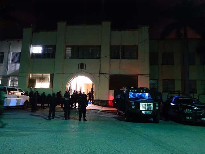 Video: traslado del ‘Karate’ provoca balacera en Tamaulipas