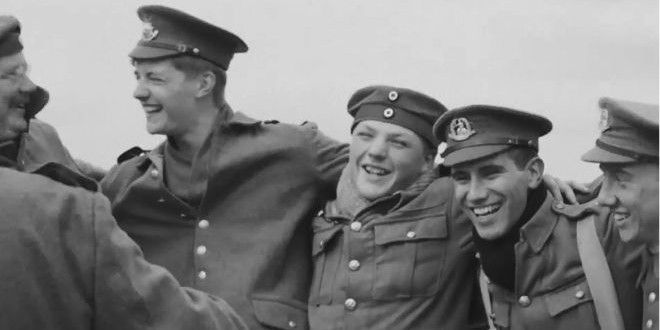 La tregua que logró la Navidad - tregua-1914-1