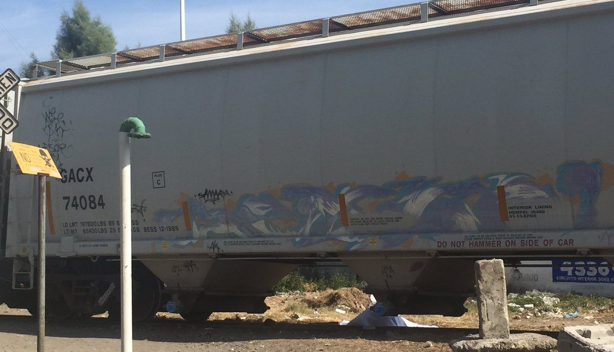 Tren decapita a mujer en Avenida Central