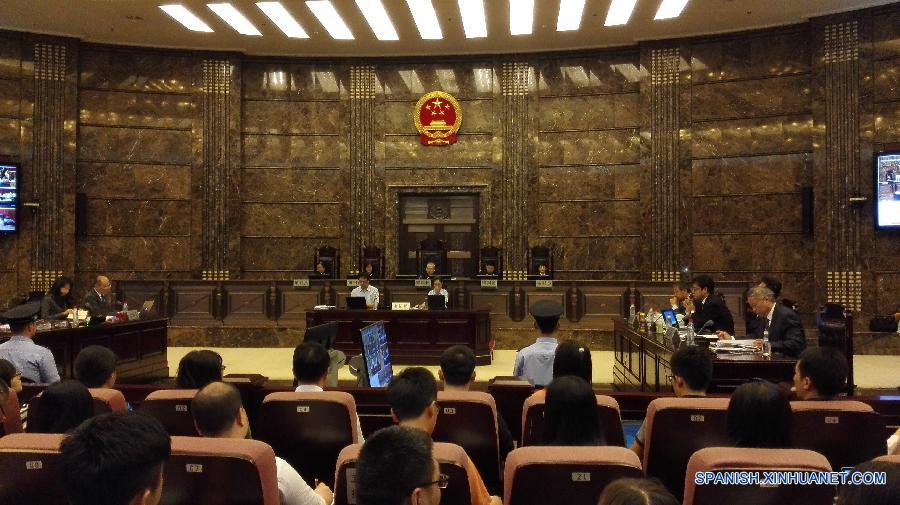 China declara inocente a joven ejecutado hace 21 años