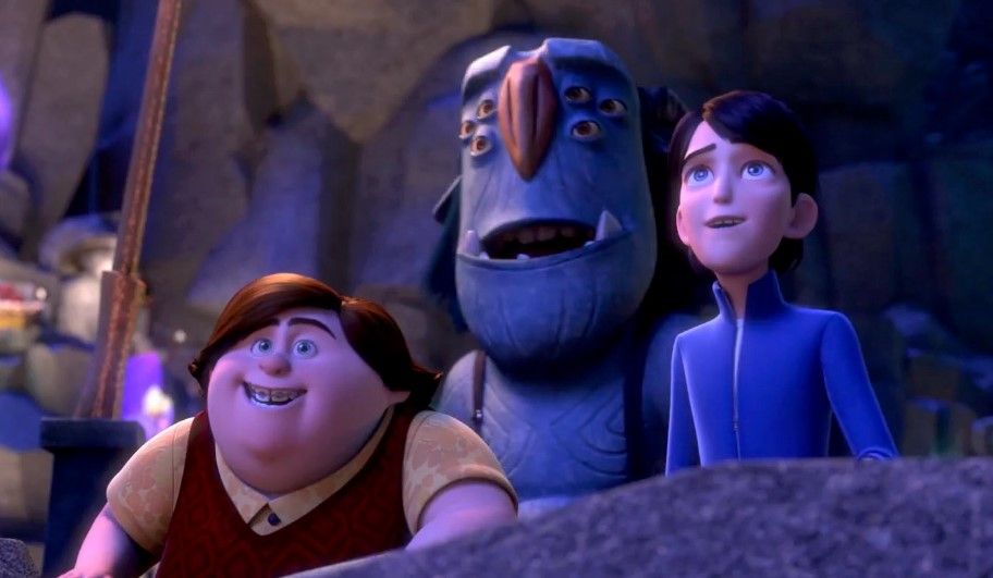 Netflix lanza adelanto de “Trollhunters” de Guillermo del Toro Netflix lanza adelanto de “Trollhunters” de Guillermo del Toro