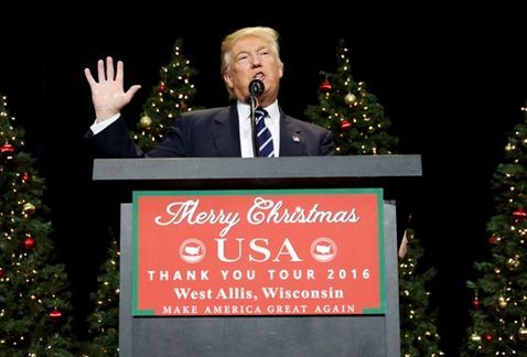 Trump disolverá su fundación para evitar conflictos de interés - trump-7