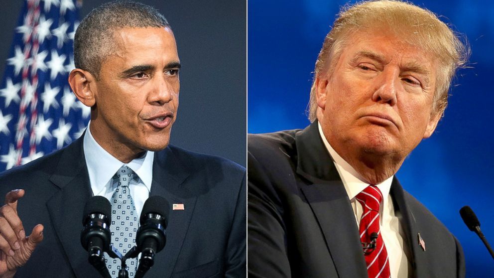Obama desmiente acusación de Trump sobre intervención telefónica