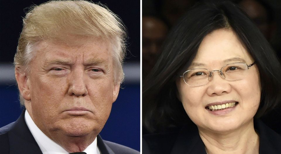 Trump tensa la relación con China por posible acercamiento a Taiwán
