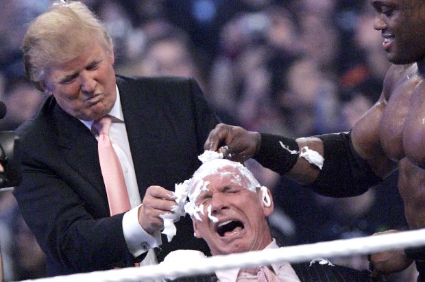 Trump elige a fundadora de WWE para cargo en la Casa Blanca - trump_mcmahon