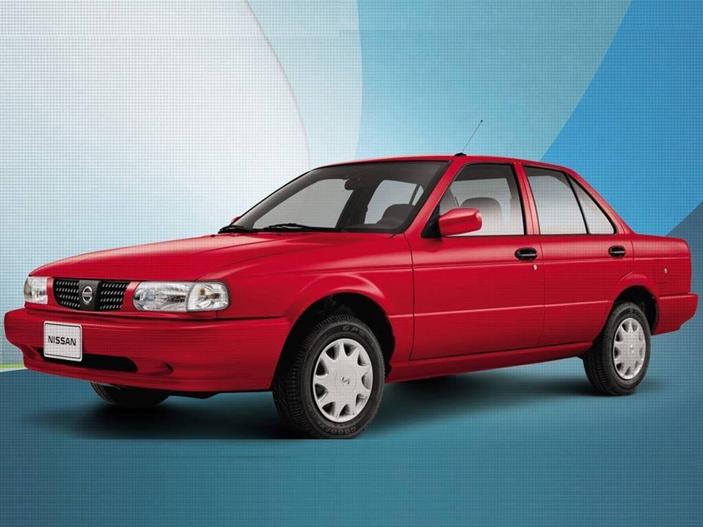 Los modelos de autos más robados en 2016 - tsuru-1024x768