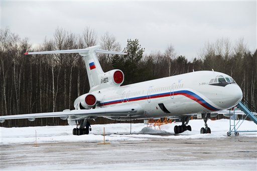 Avión ruso con 92 pasajeros se estrella en el Mar Negro