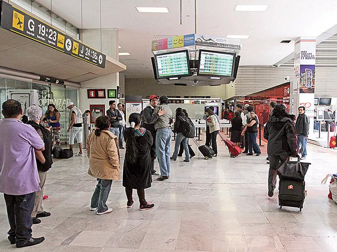 Tarifa por Uso Aeroportuario subió 21 por ciento en 2016 - tua