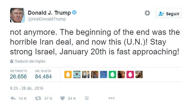 Trump acusa a Obama de 'hacer declaraciones incendiarias' - tuit-donald-trump-3